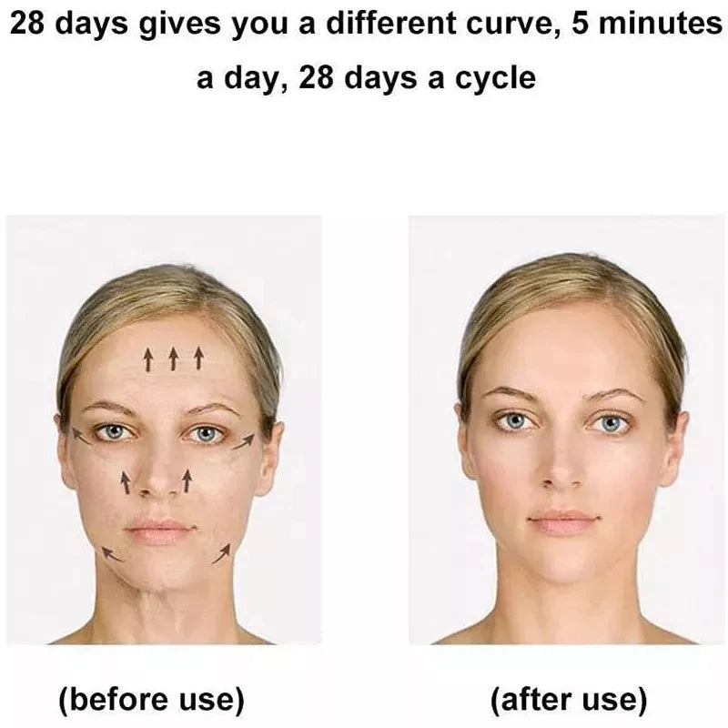 Microcurrent Facial Toning Device